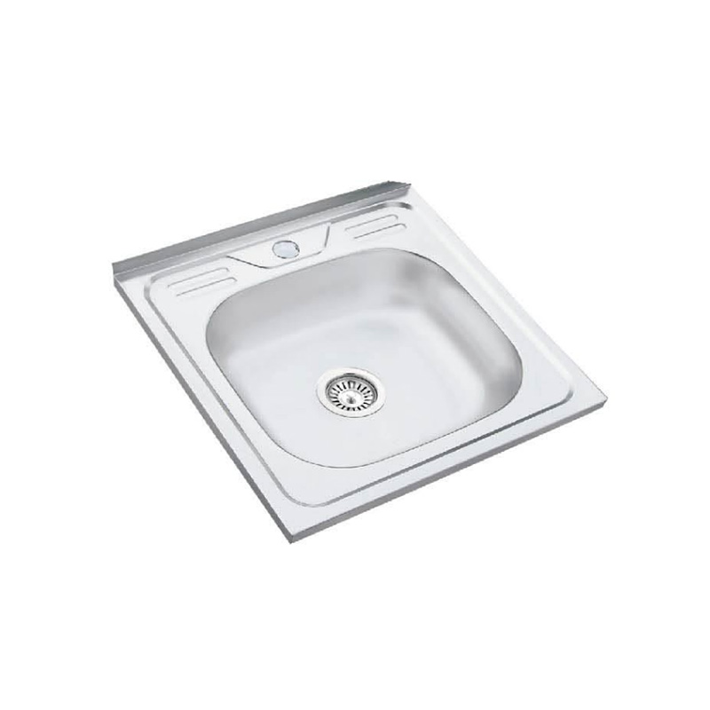 XAL5050  500*500 mm single bowl sink